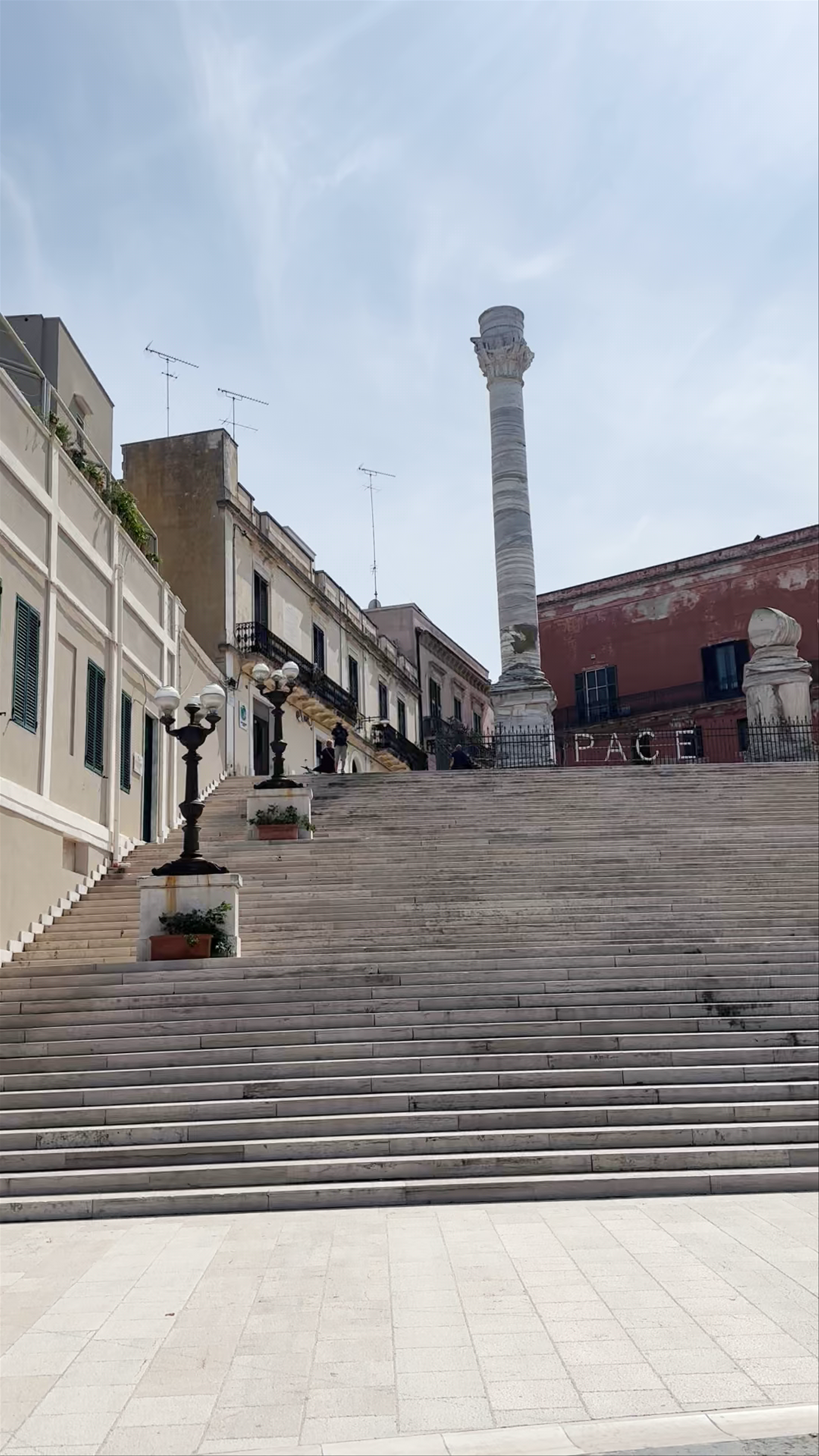 Colonne romane di Brindisi