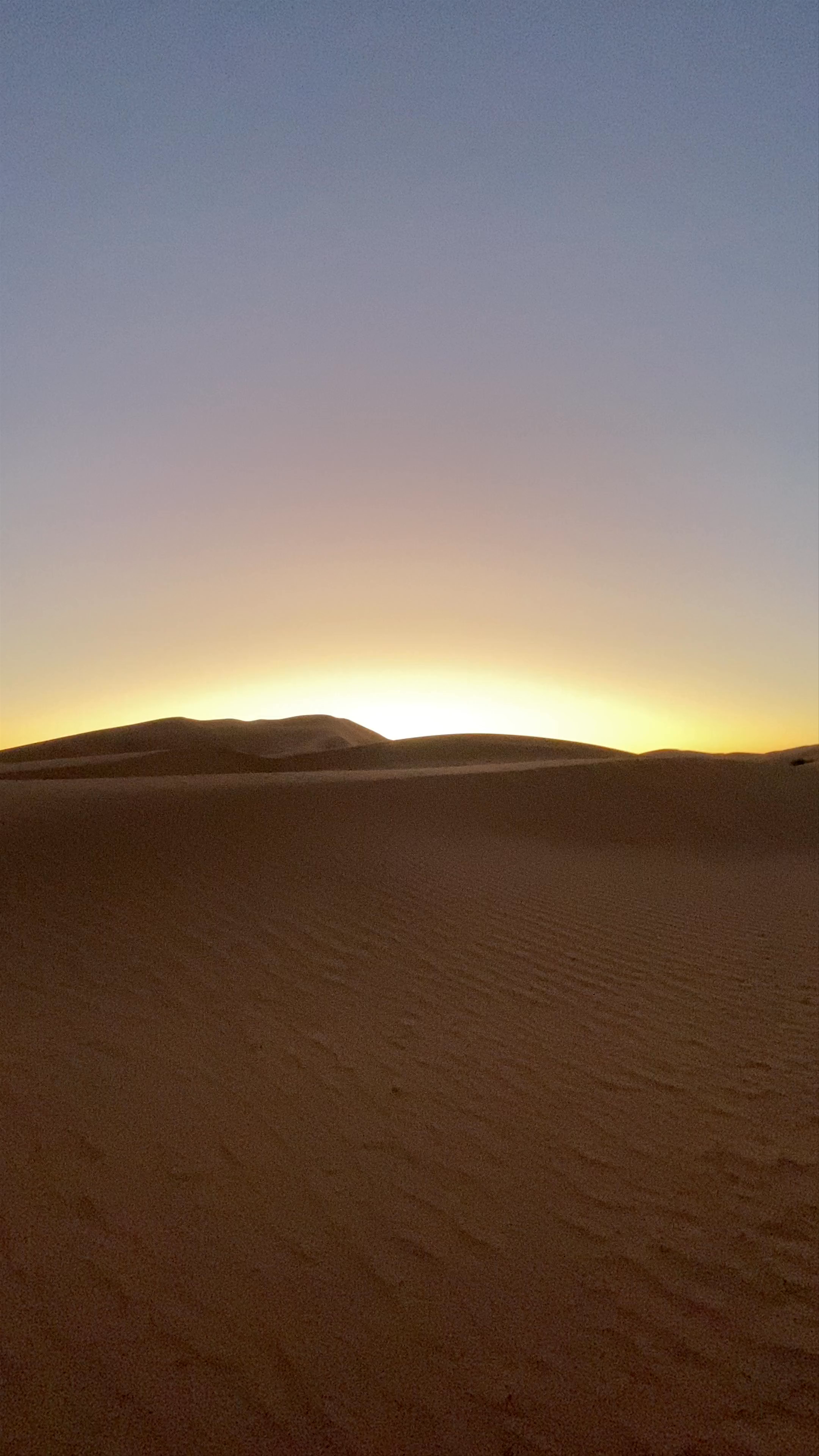 Merzouga desert