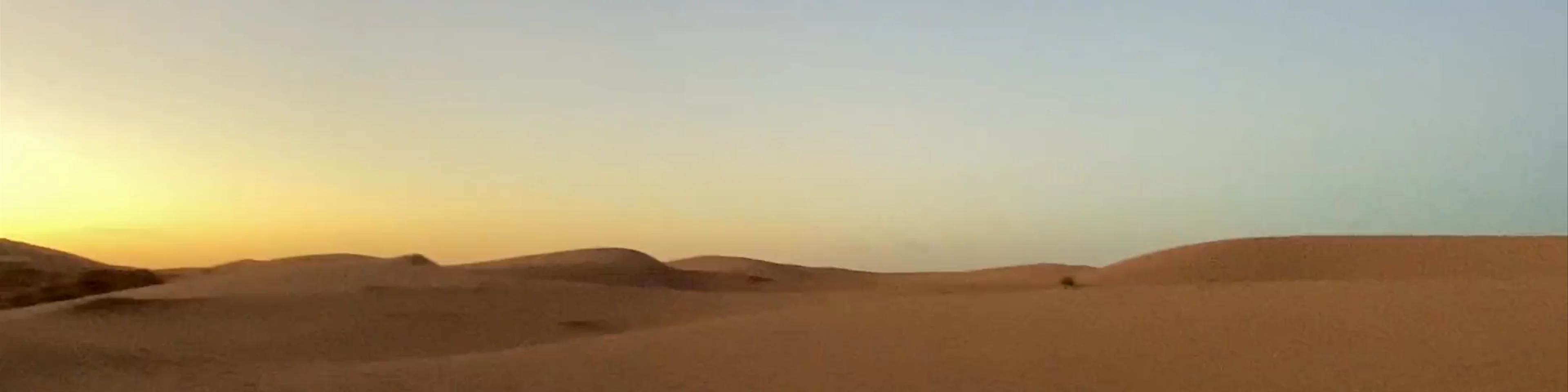 Merzouga desert
