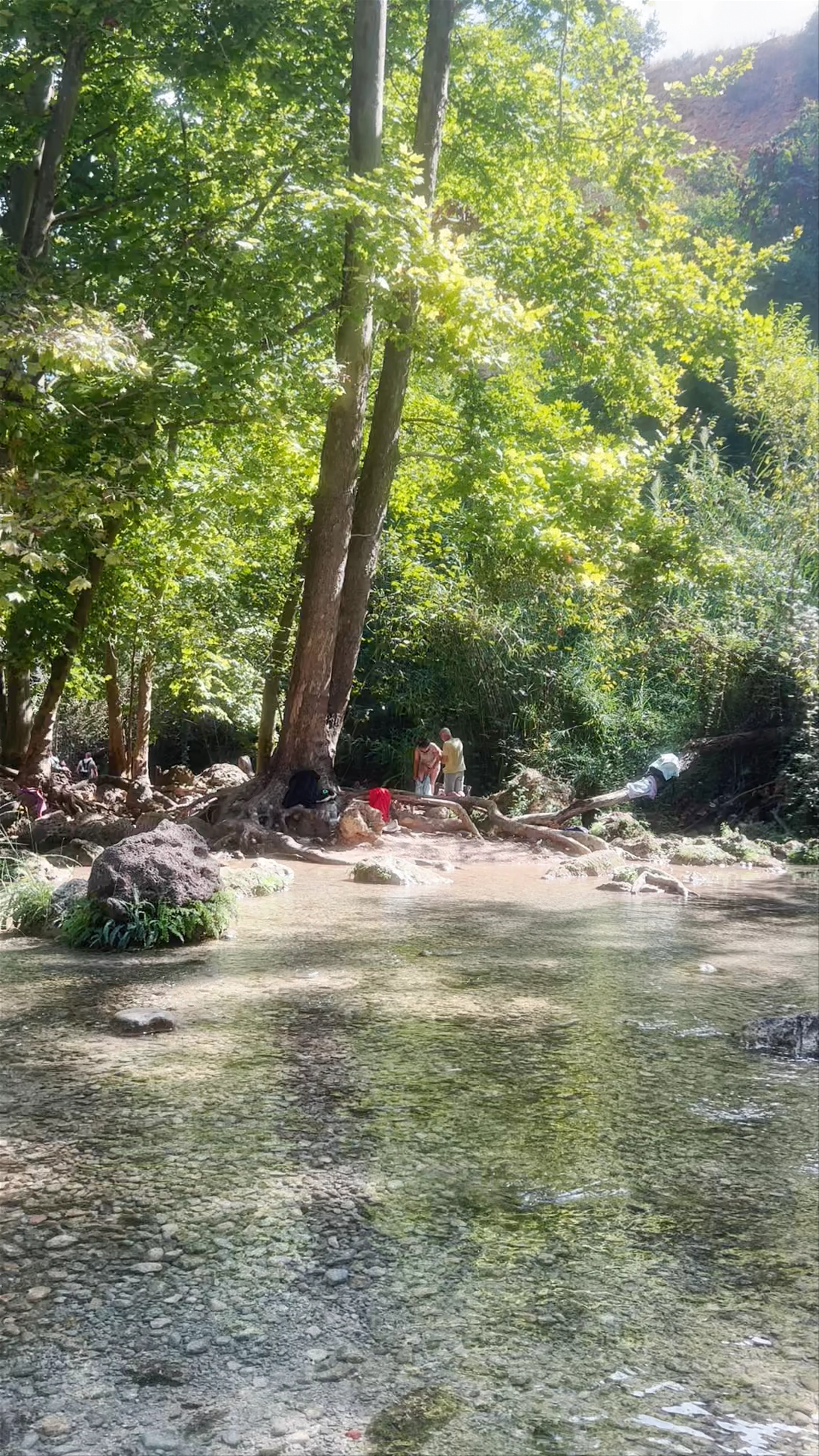 Cascada del Salto, Diseminado Poligono 3, Spain