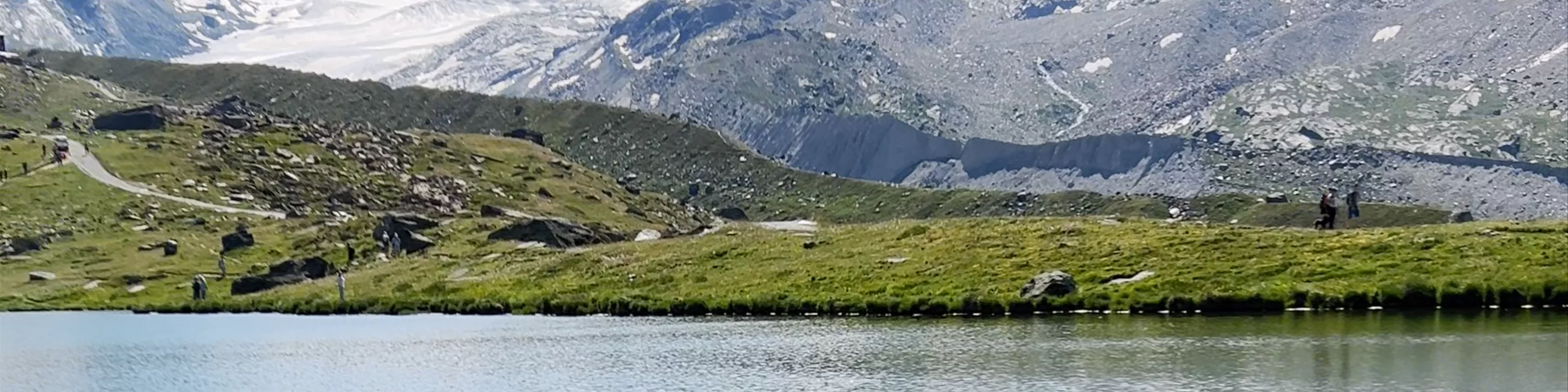 5 Lakes Walk
