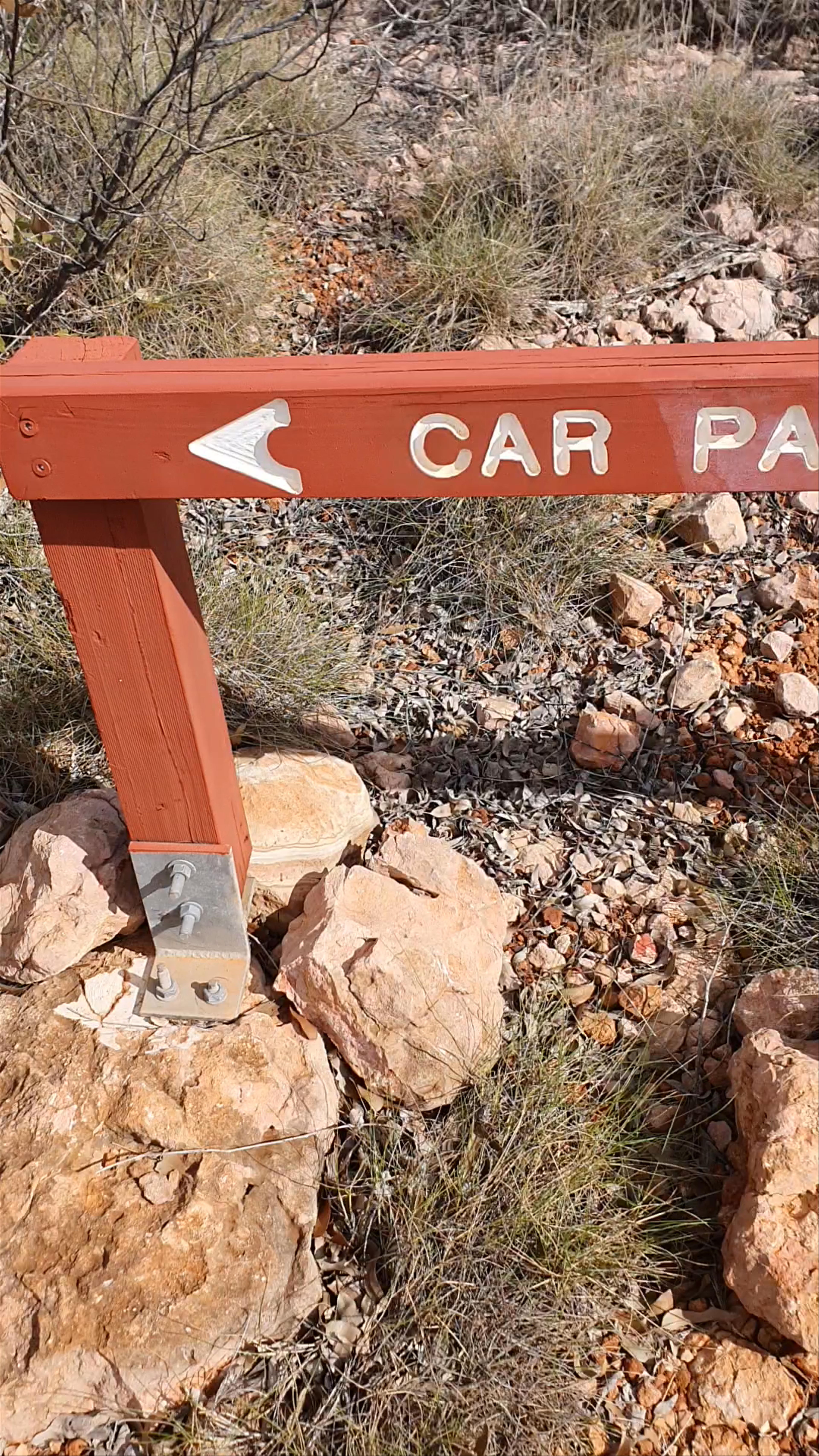Charles Knife Canyon