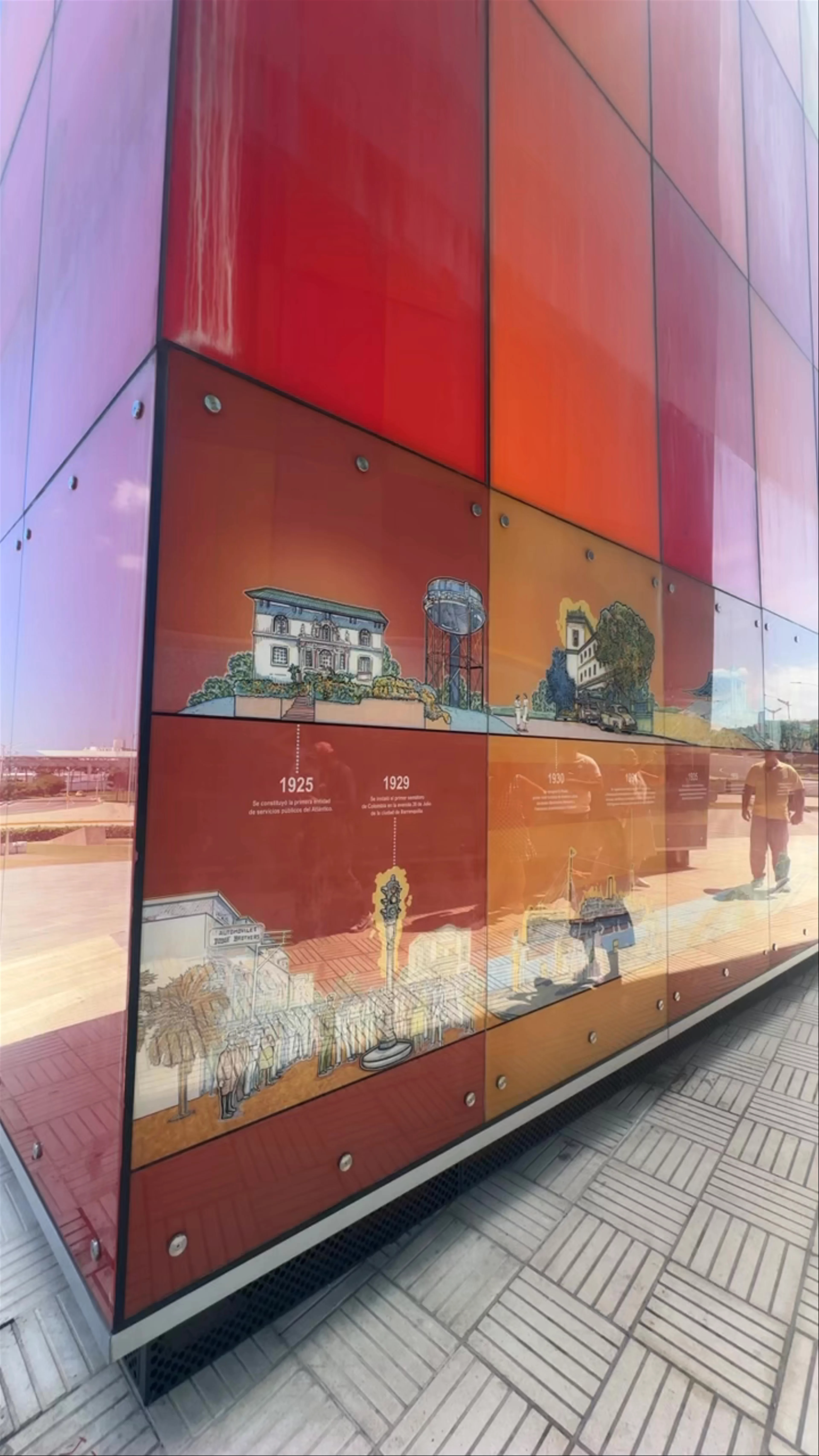 Monumento Ventana al Mundo