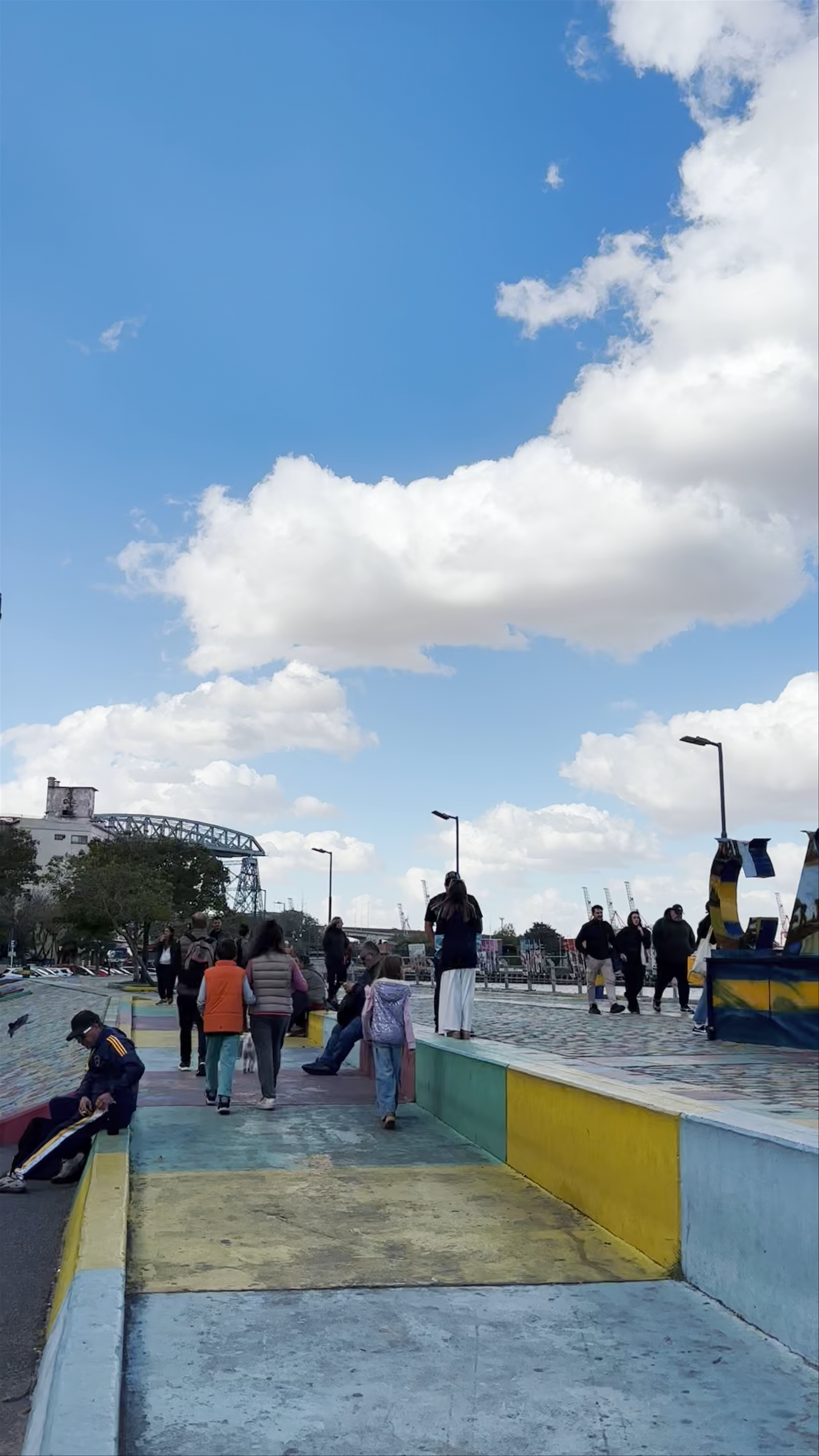 Sonrisa de colores