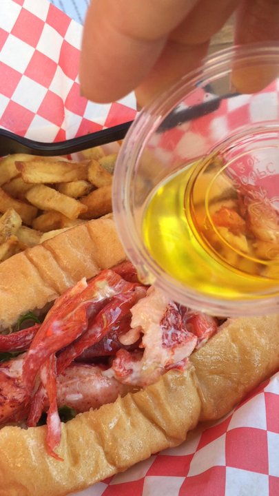 Lobster Cooker - Seafood Near Me - Freeport, Maine