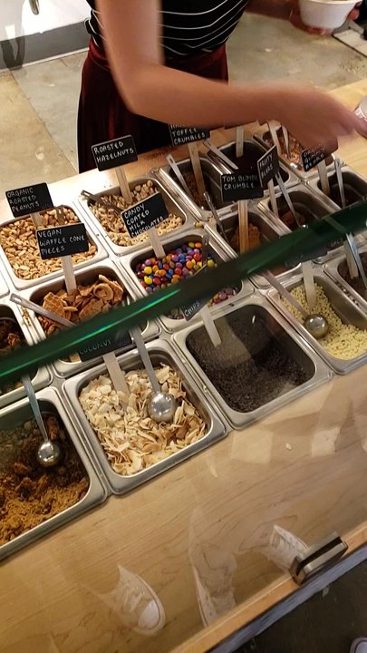 Eb & Bean - Ice Cream & Frozen Yogurt Near Me - Portland, Oregon