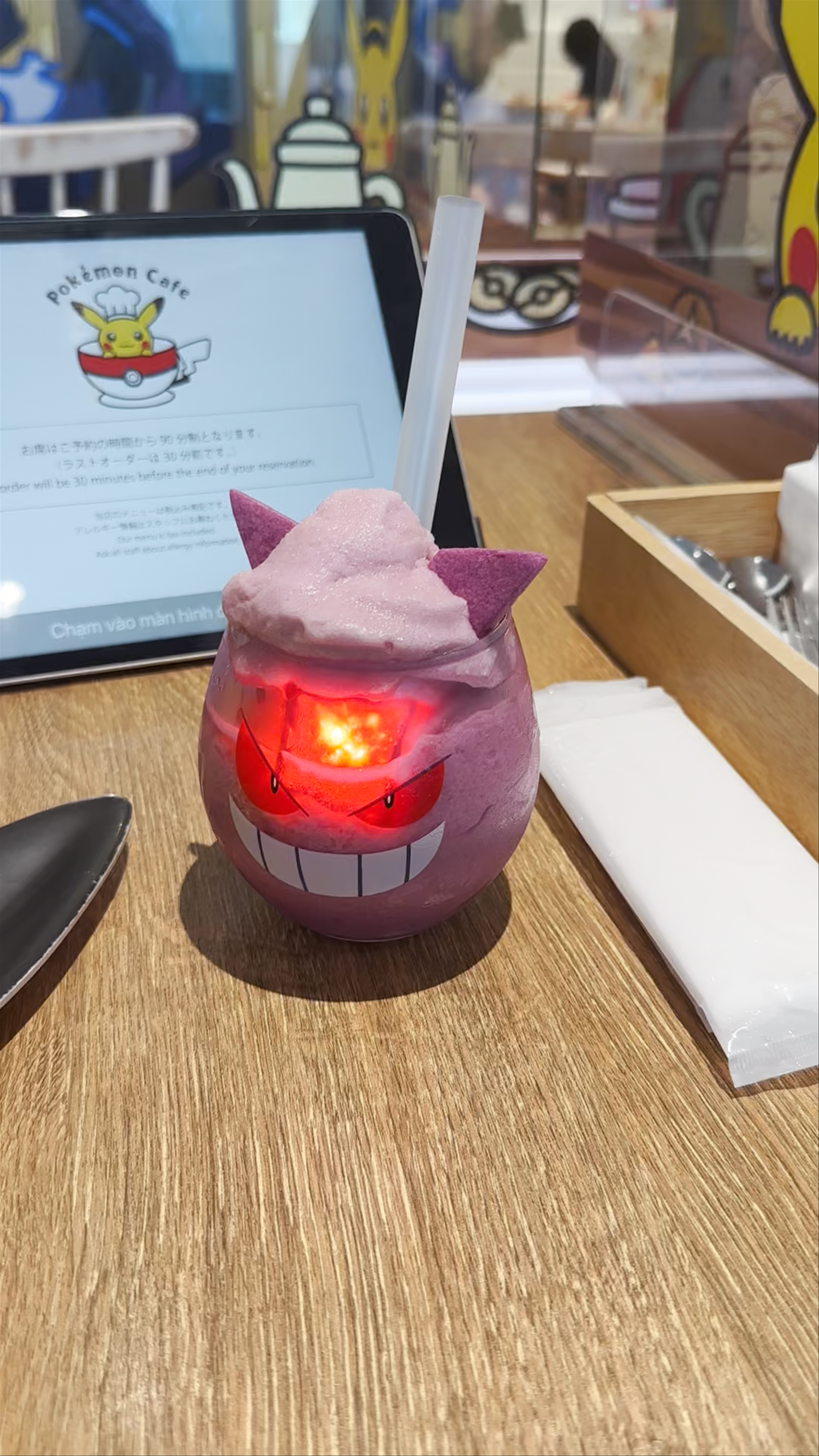 Pokémon Café