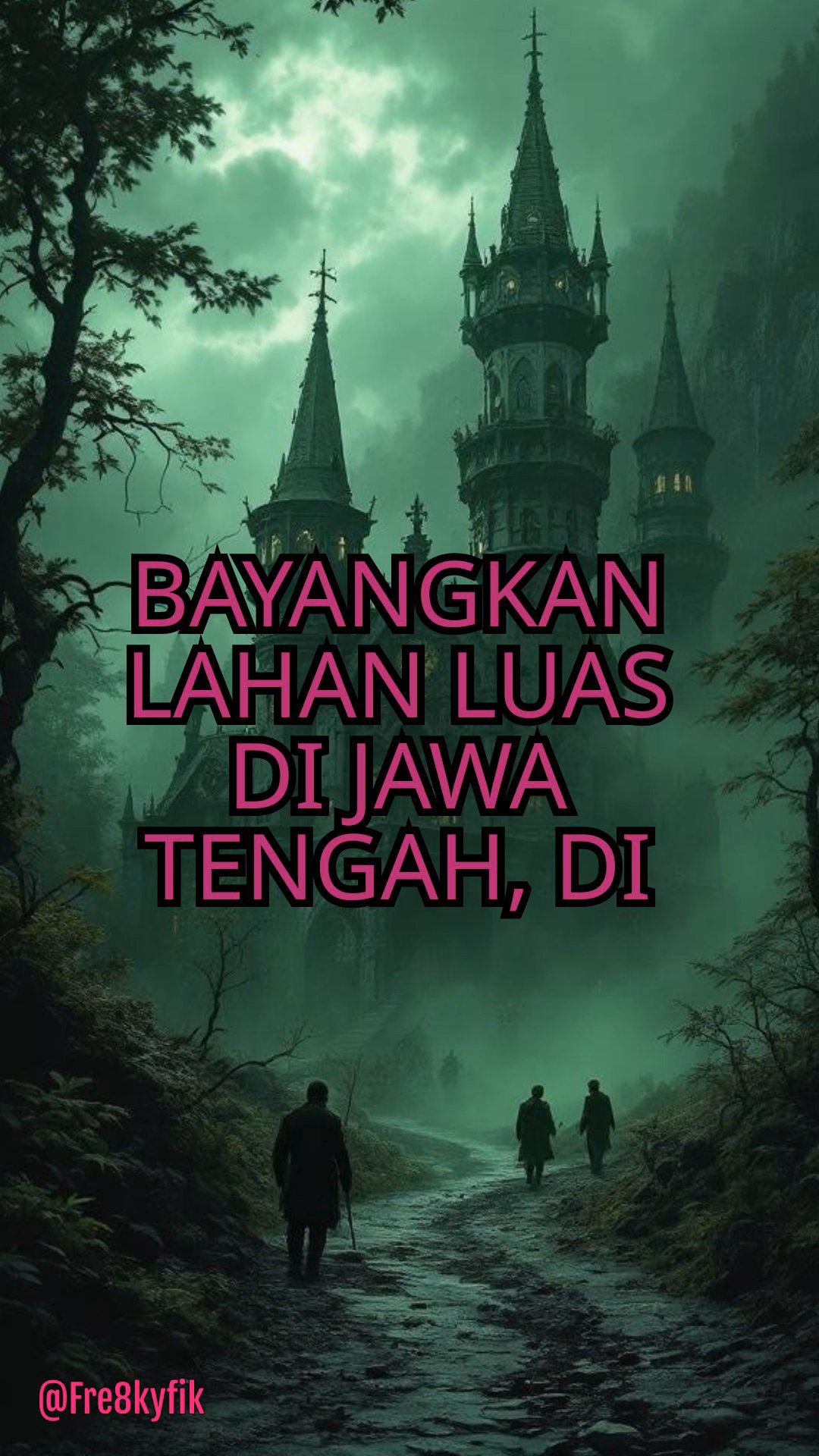 Perkebunan Berhantu Jawa: Eksploitasi Kolonial dan Arwah Buruh Gelisah