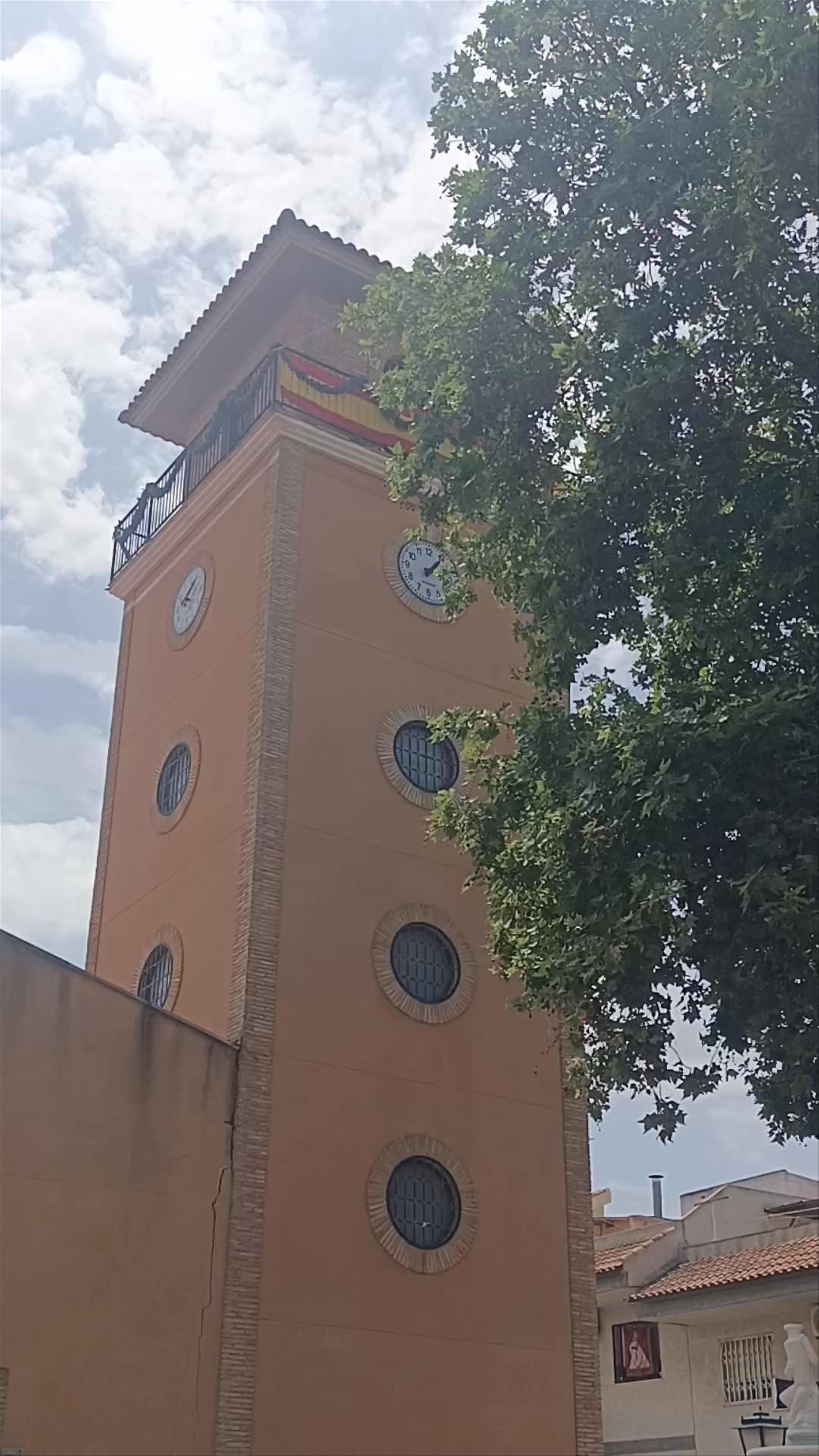 Iglesia de San Jose de La Vega
