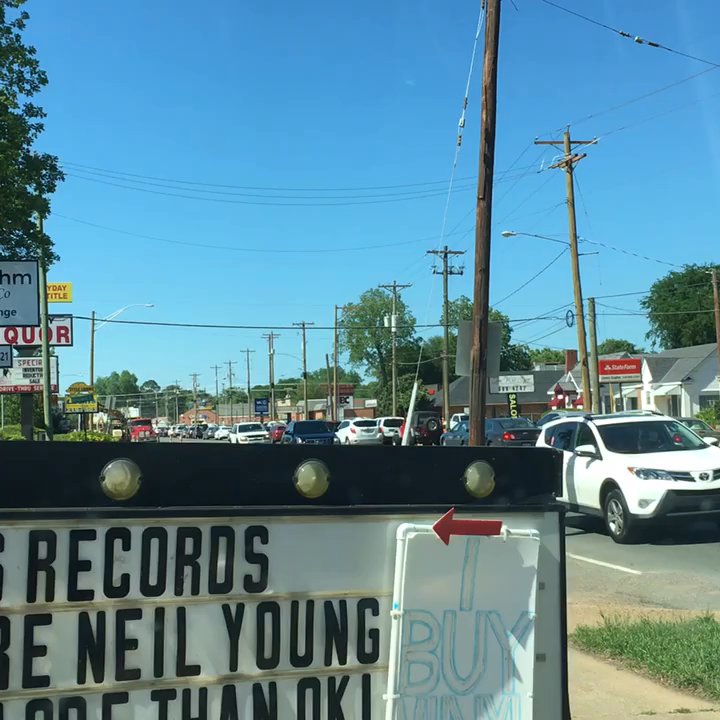 Rick's Records - 5/1/17. Monday aft. New location on Youree Drive. Song-Daisy Dukes, by 69 Boyz. - Music & DVDs Near Me - Shreveport, Louisiana