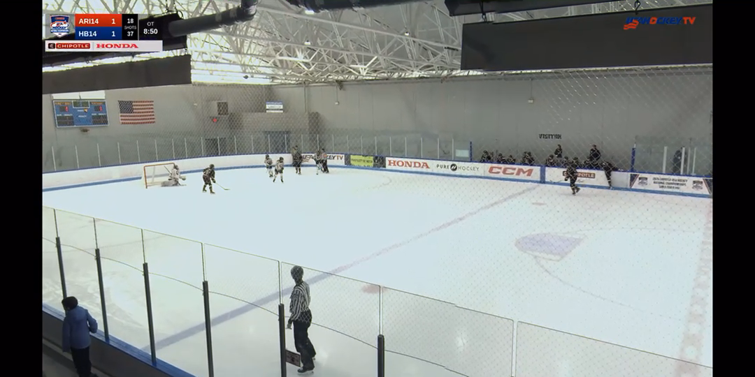 Aspen Jones' OT Goal Sends Kachinas to Nationals Quarterfinals