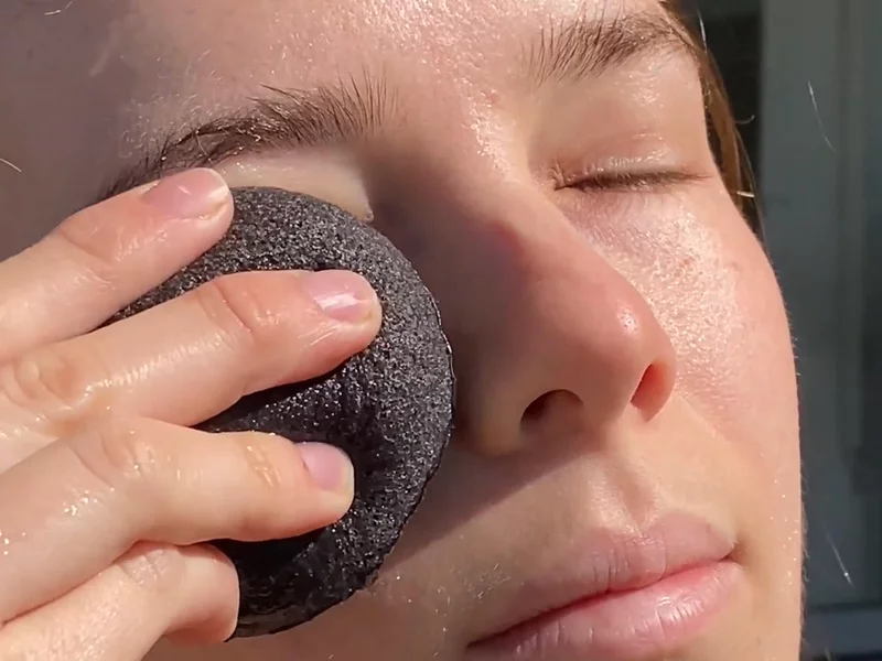 Sustainable Skincare - UGC Example