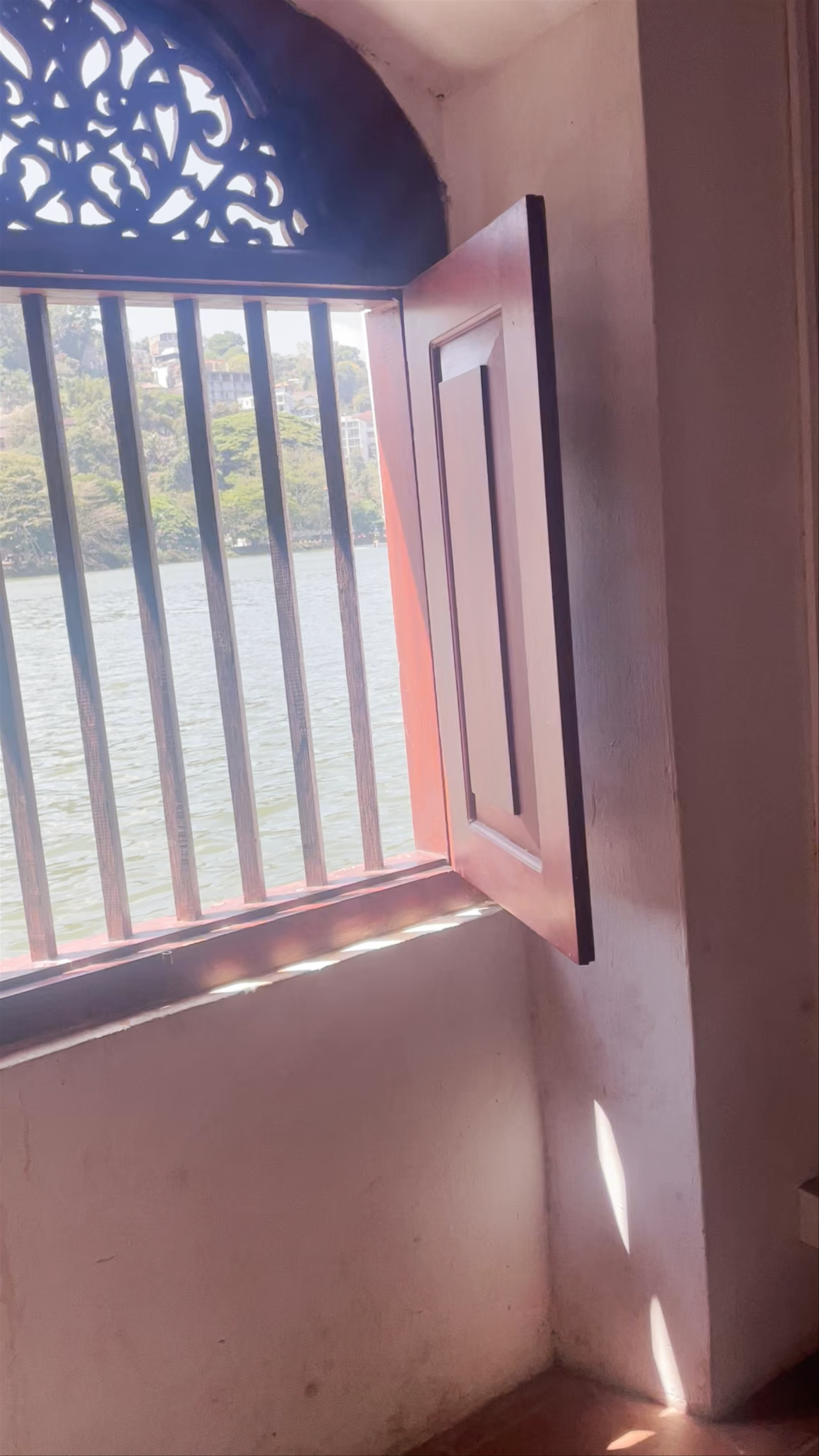 Magul Maduwa (Audience Hall) of the Kandyan Palace - මගුල් මඩුව - මහනුවර රාජධානිය