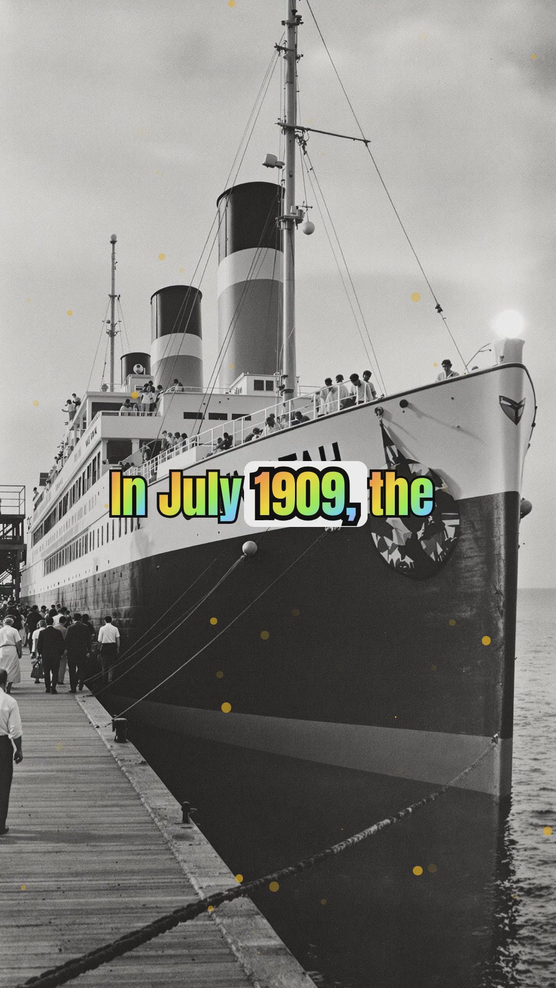 The Disappearance of the SS Waratah