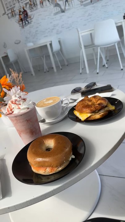 SALOMAY - Everything was so delicious! - Coffee & Tea Near Me - McKinney, Texas