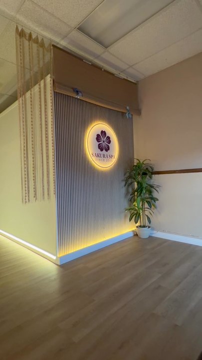 Sakura Spa Massage - Inside - Massage Near Me - Victorville, California