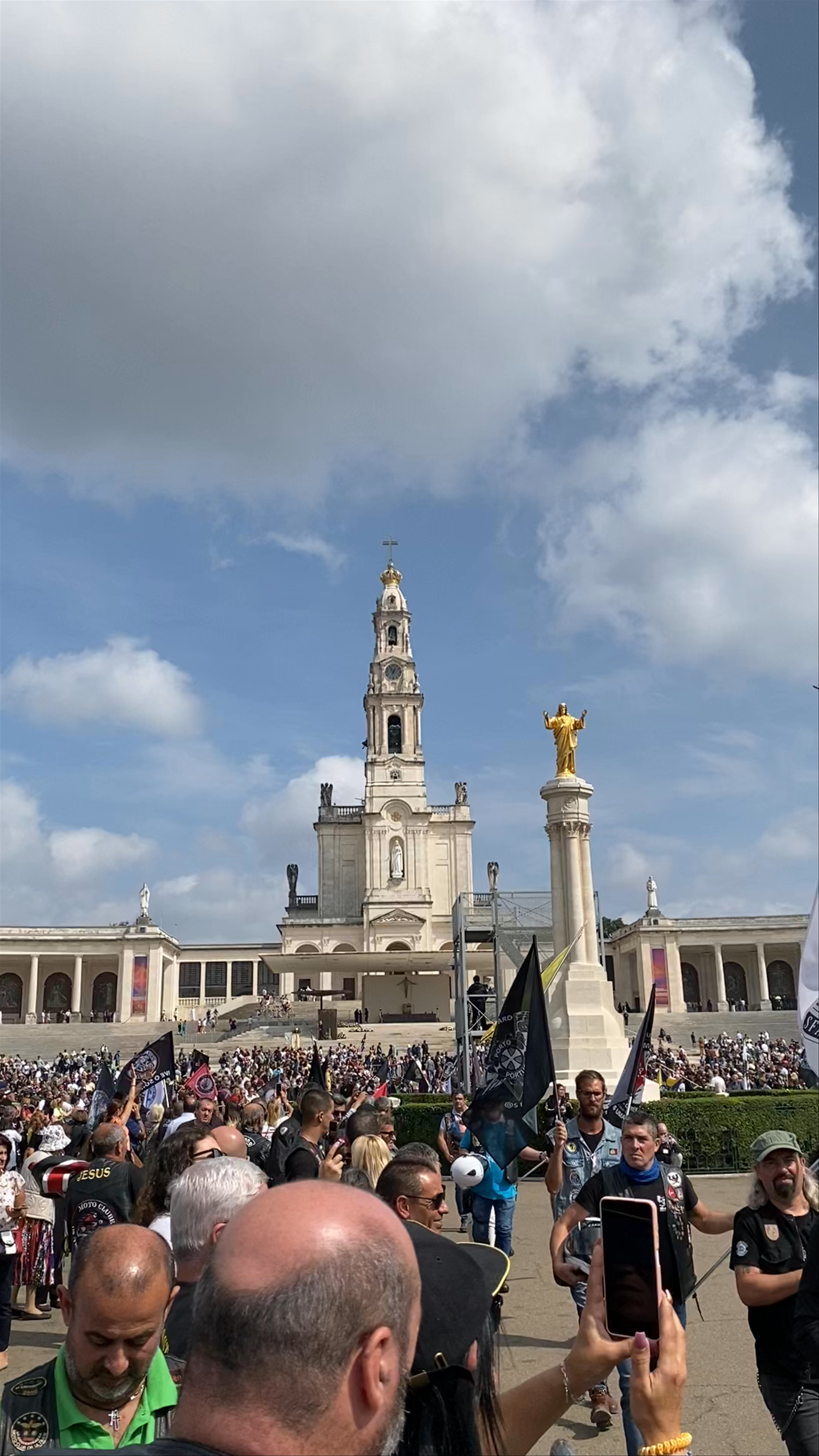 Santuário de Fátima
