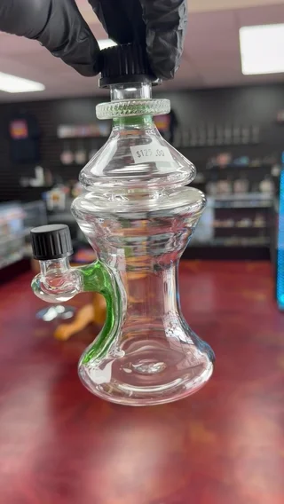 Preview pic of Namelessglass Travel Rig