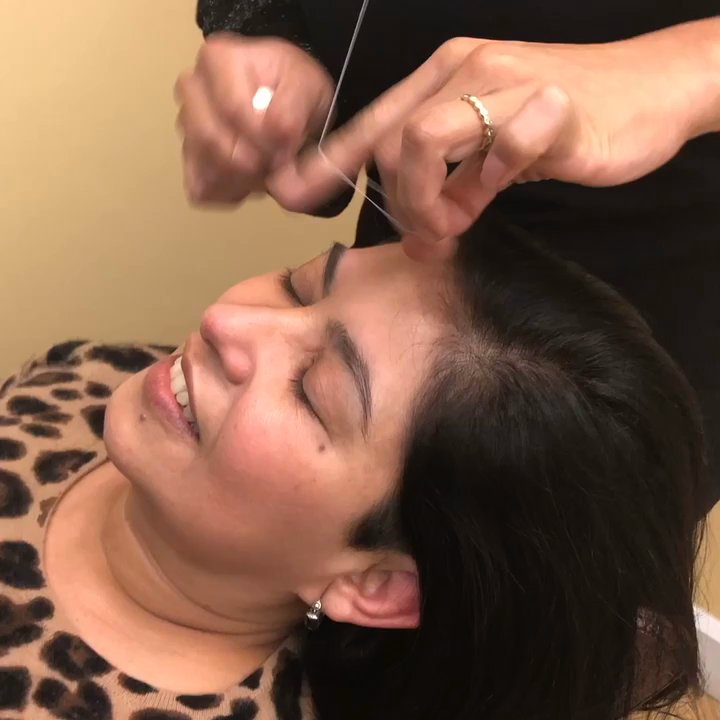 Salon R - Salon R welcomes Renu, Stylist and Threading specialist. - Hair Salons Near Me - Cambridge, Massachusetts