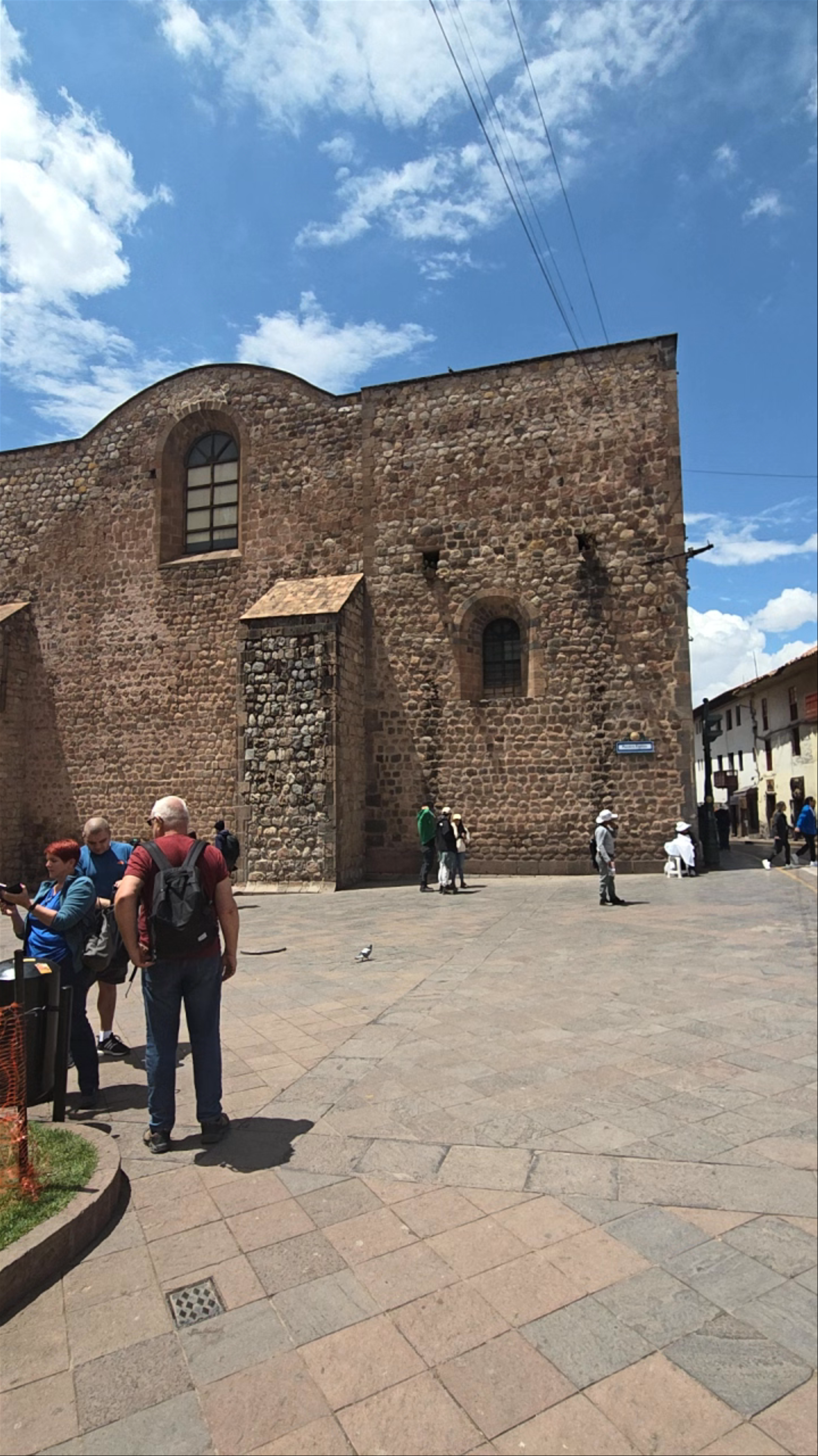 Plaza de armas cuzco