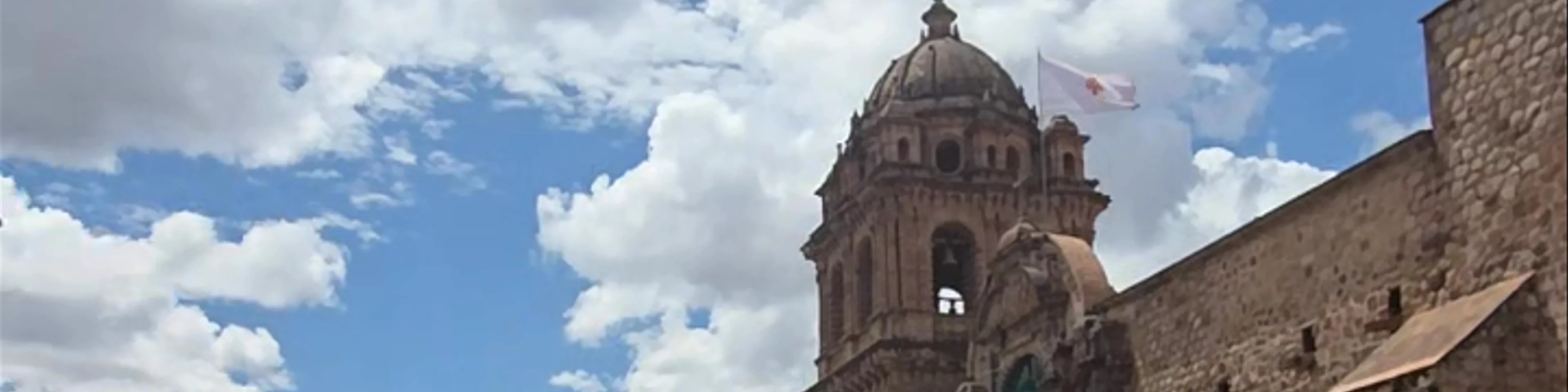 Plaza de armas cuzco