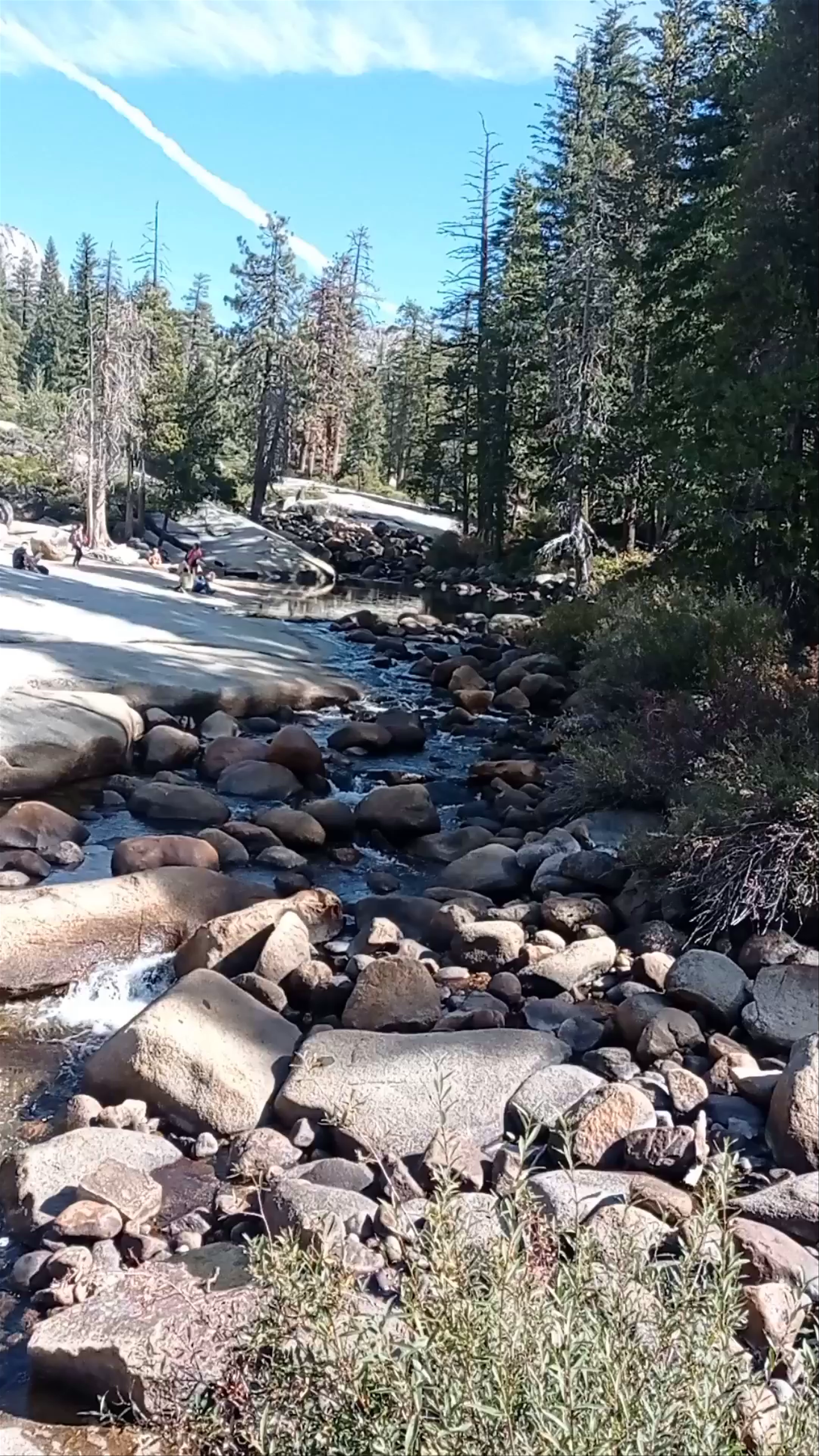 Half Dome Hike: Majestic Yosemite Nature Escape