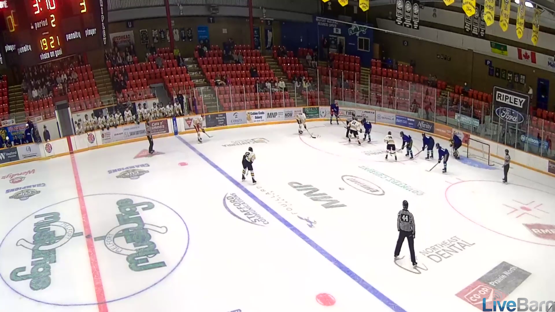 Tristan Hanson: Breakaway Brilliance in Preseason Highlights