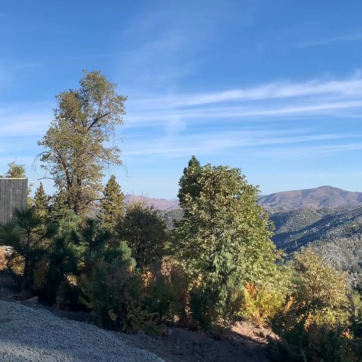 Big Bear Getaway - The View on the premises - Vacation Rentals Near Me - Big Bear City, California