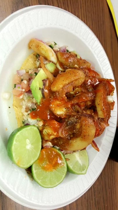 Mariscos Jalisco - Poseidon - Tacos Near Me - Pomona, California