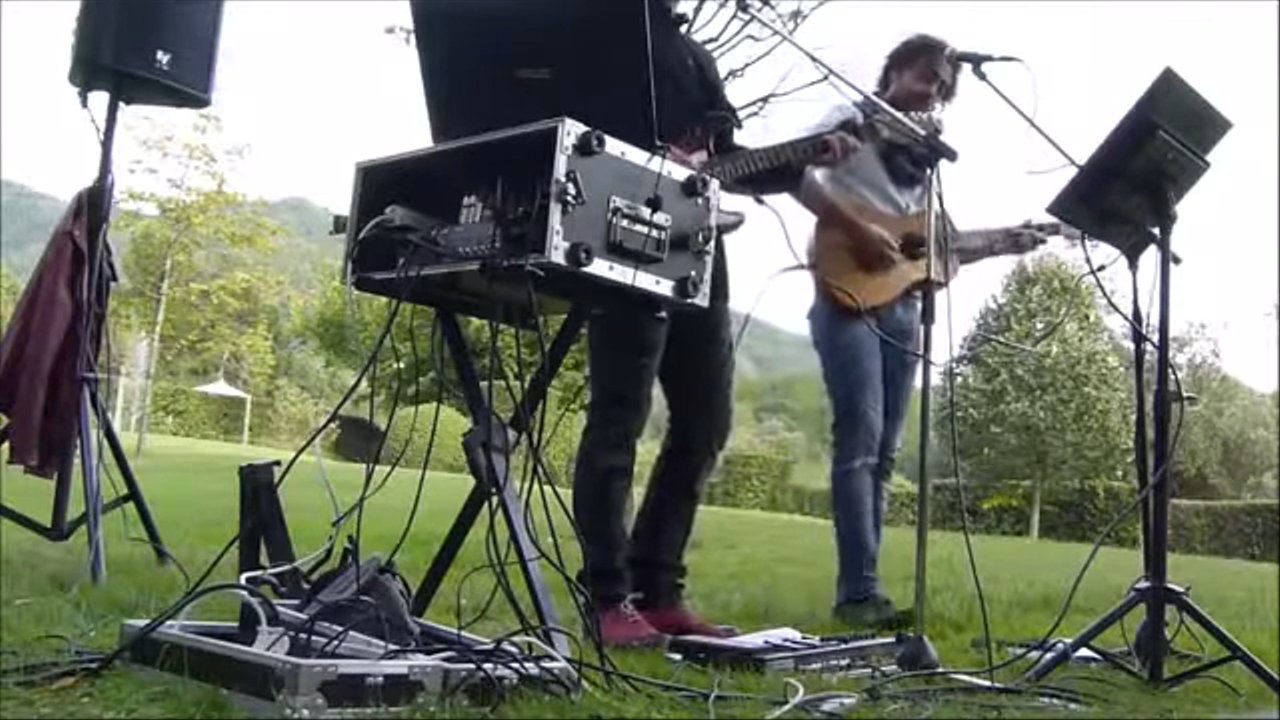 The Prodigal Duo – Thinking Out Loud - video