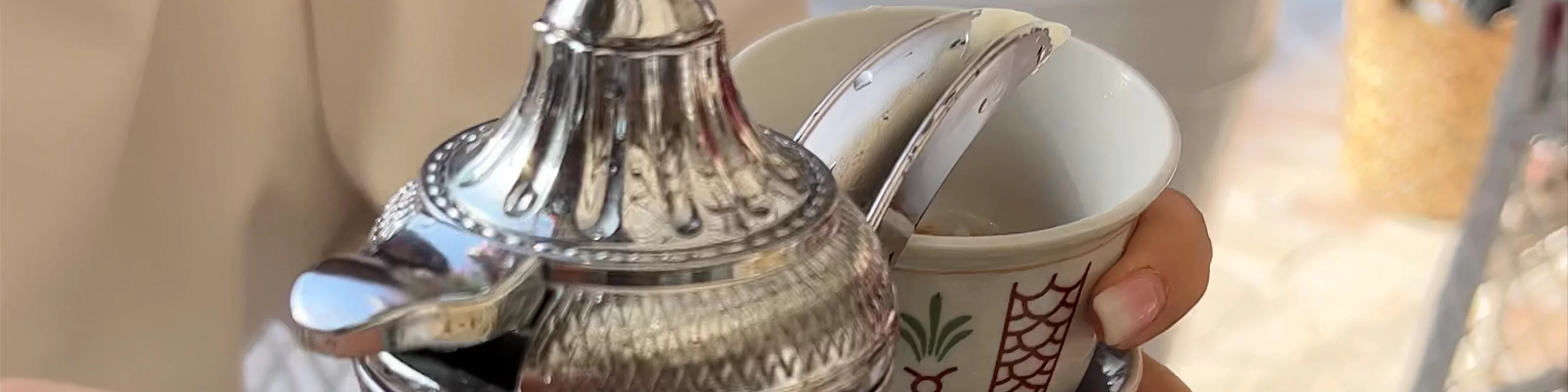 Arabian Tea House Cafe