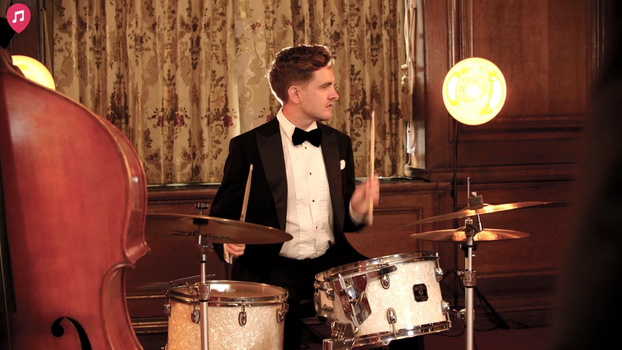 The Jazz Dukes - Live Showreel 2026 - video