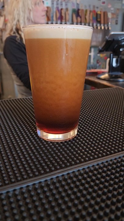 Fringe Beerworks - Nitro makes it better - Breweries Near Me - Lee's Summit, Missouri