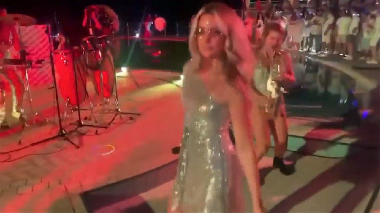 Fusion Girls - Party in Croatia - video