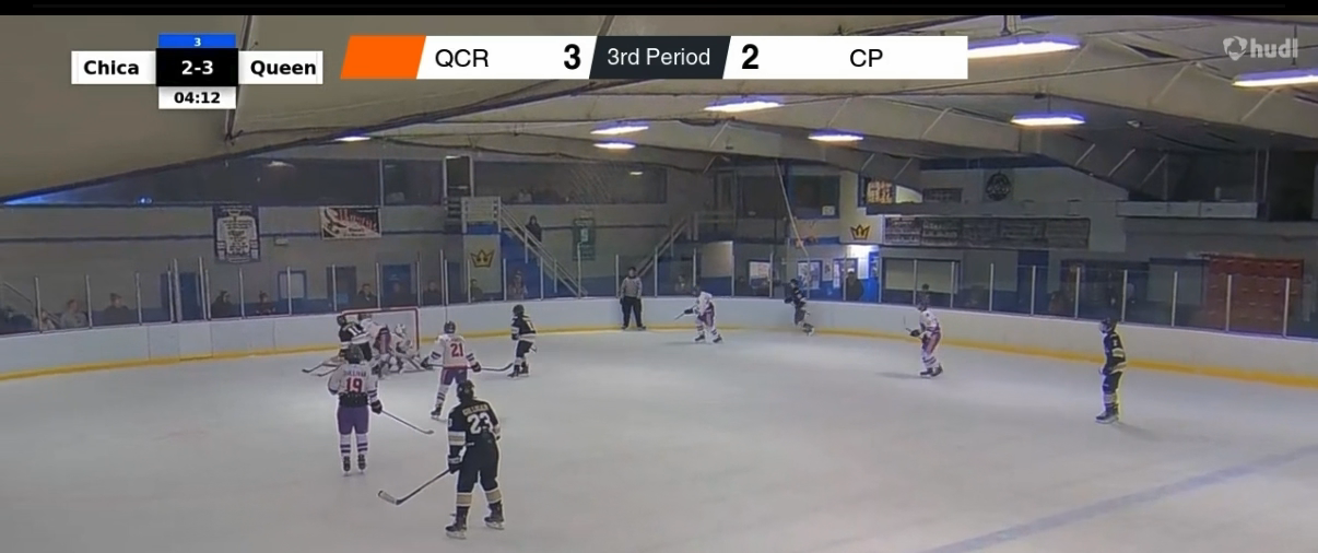 George Evfarestov: Spectacular Goal Highlights with Queen City Royals 14U