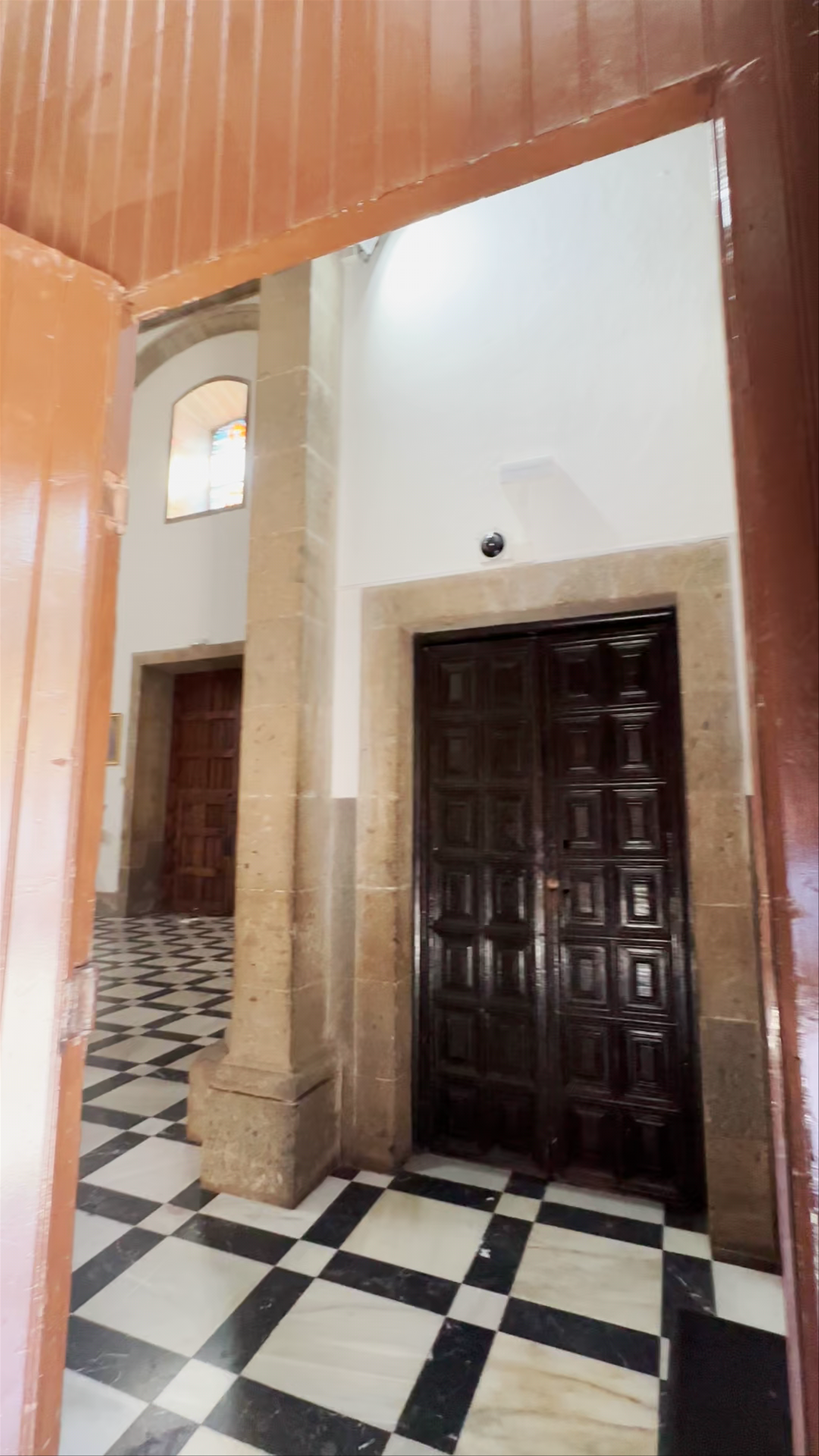 Parroquia de San Sebastián