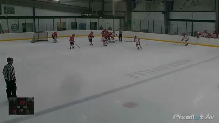 Mackayla Doetzel's Key Assist Sparks BioSteel U22 Victory