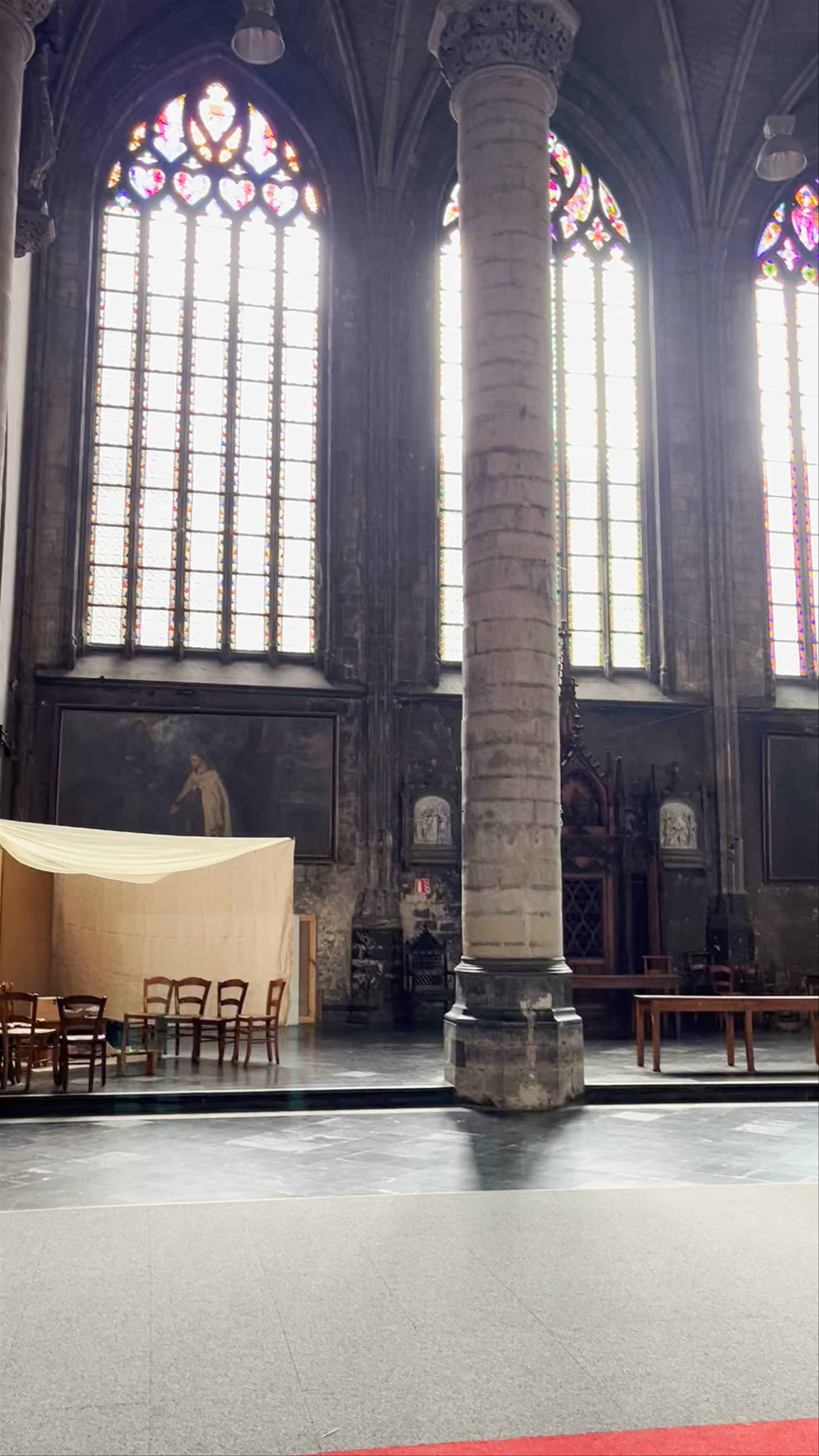 Église Saint-Maurice de Lille: Gothic Majesty in the Heart of Lille