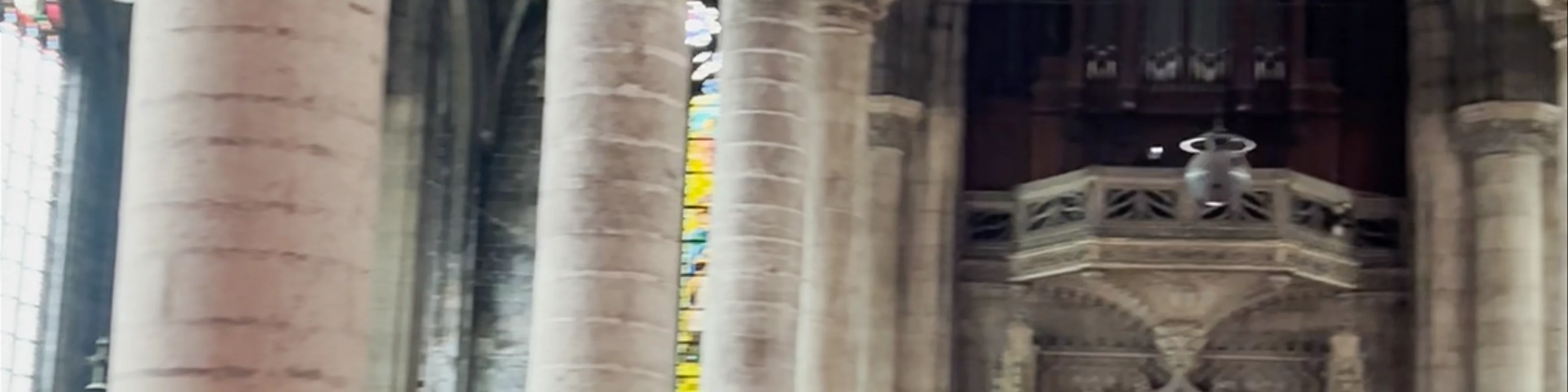Église Saint-Maurice de Lille