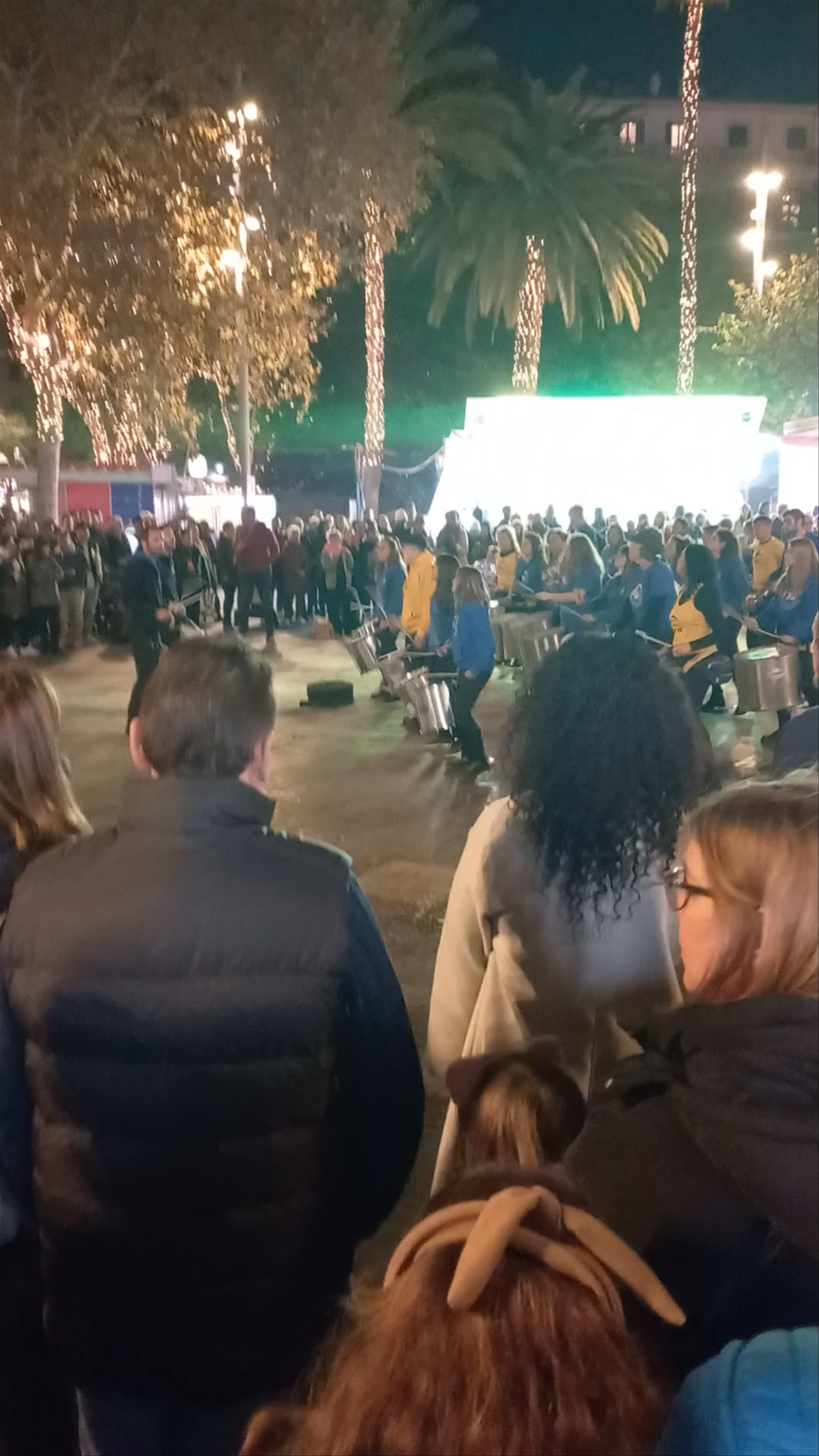 Plaza España