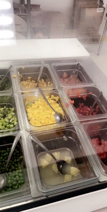 The Poke Beach - The bar of protein and toppings - Seafood Near Me - Carson City, Nevada