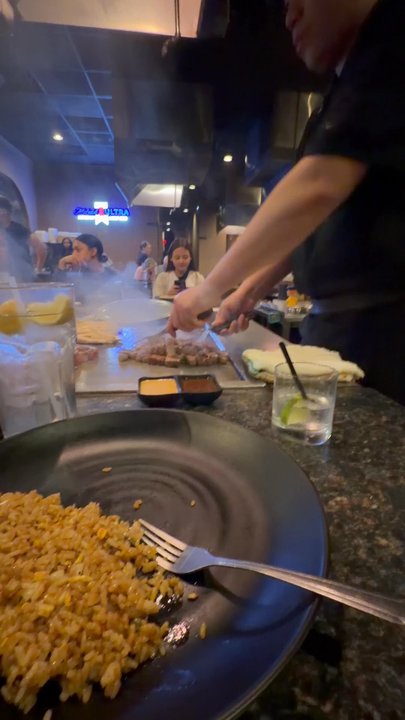 Shogun In Greenville - Japanese Near Me - Greenville, Texas