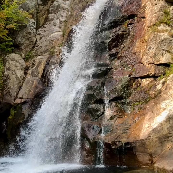 Glen Ellis Falls - Glen Ellis Falls - Hiking Near Me