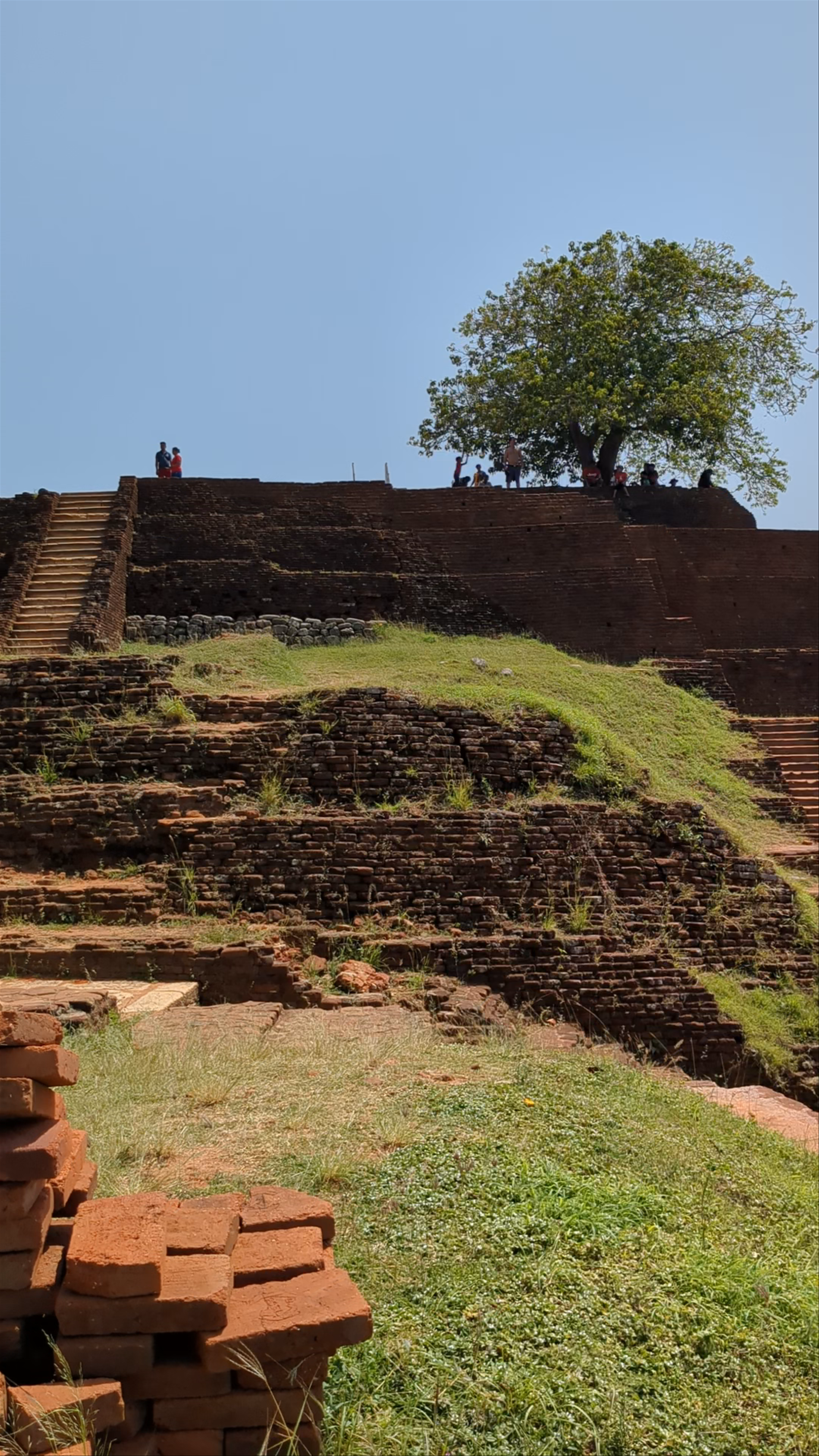 Sigiriya Fortress