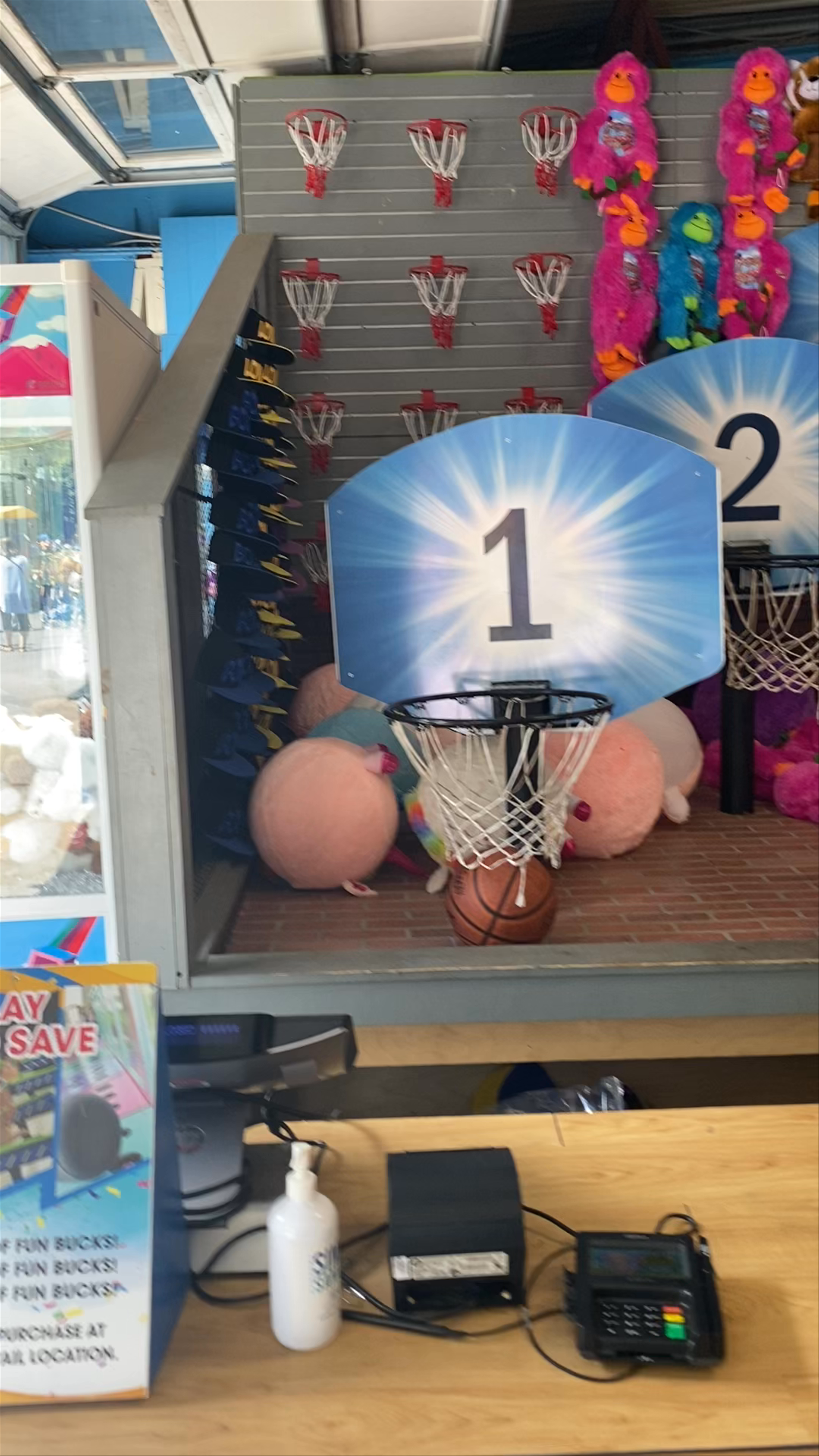 The Great Escape & Hurricane Harbor