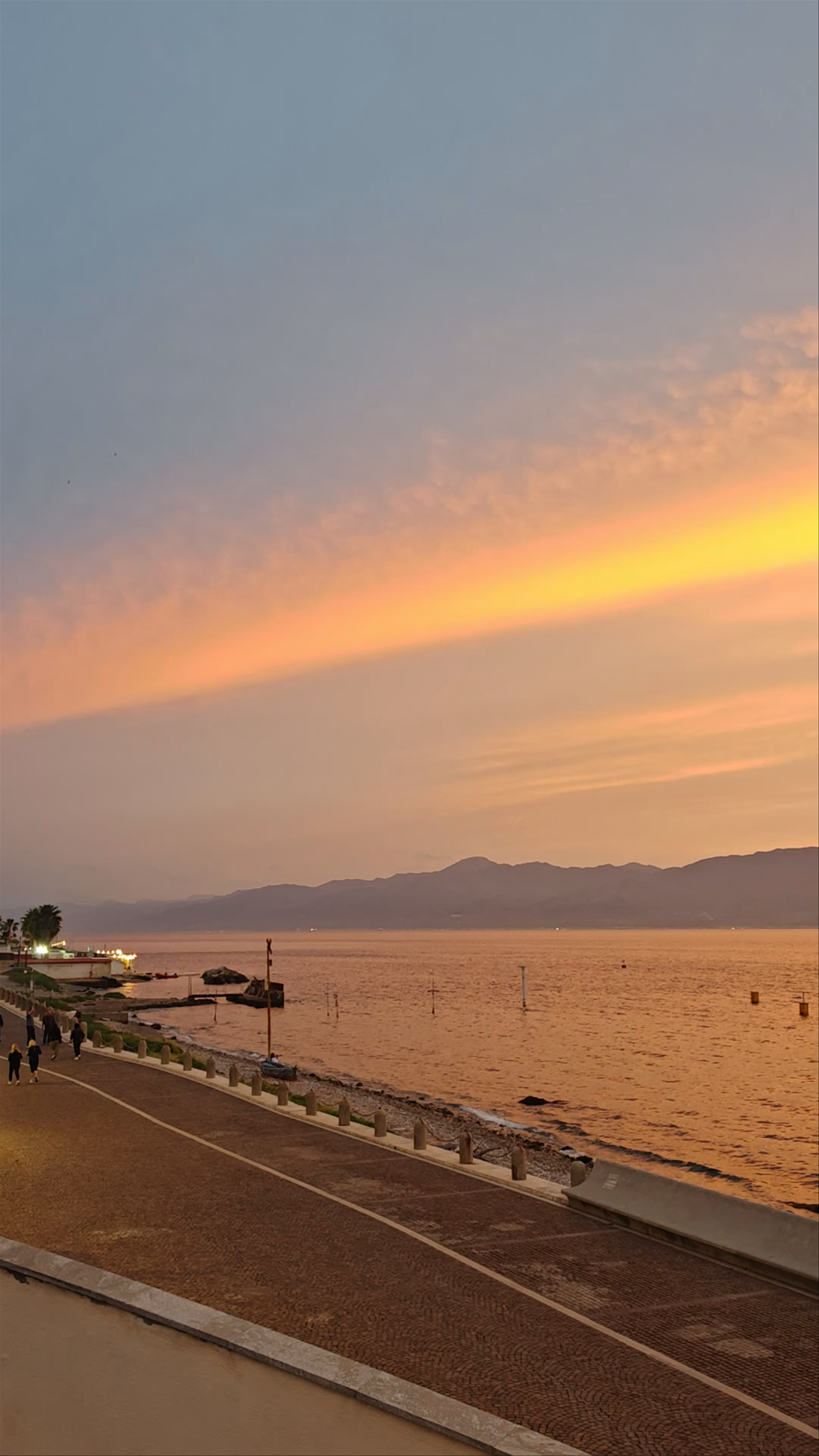 Lungomare Falcomatà