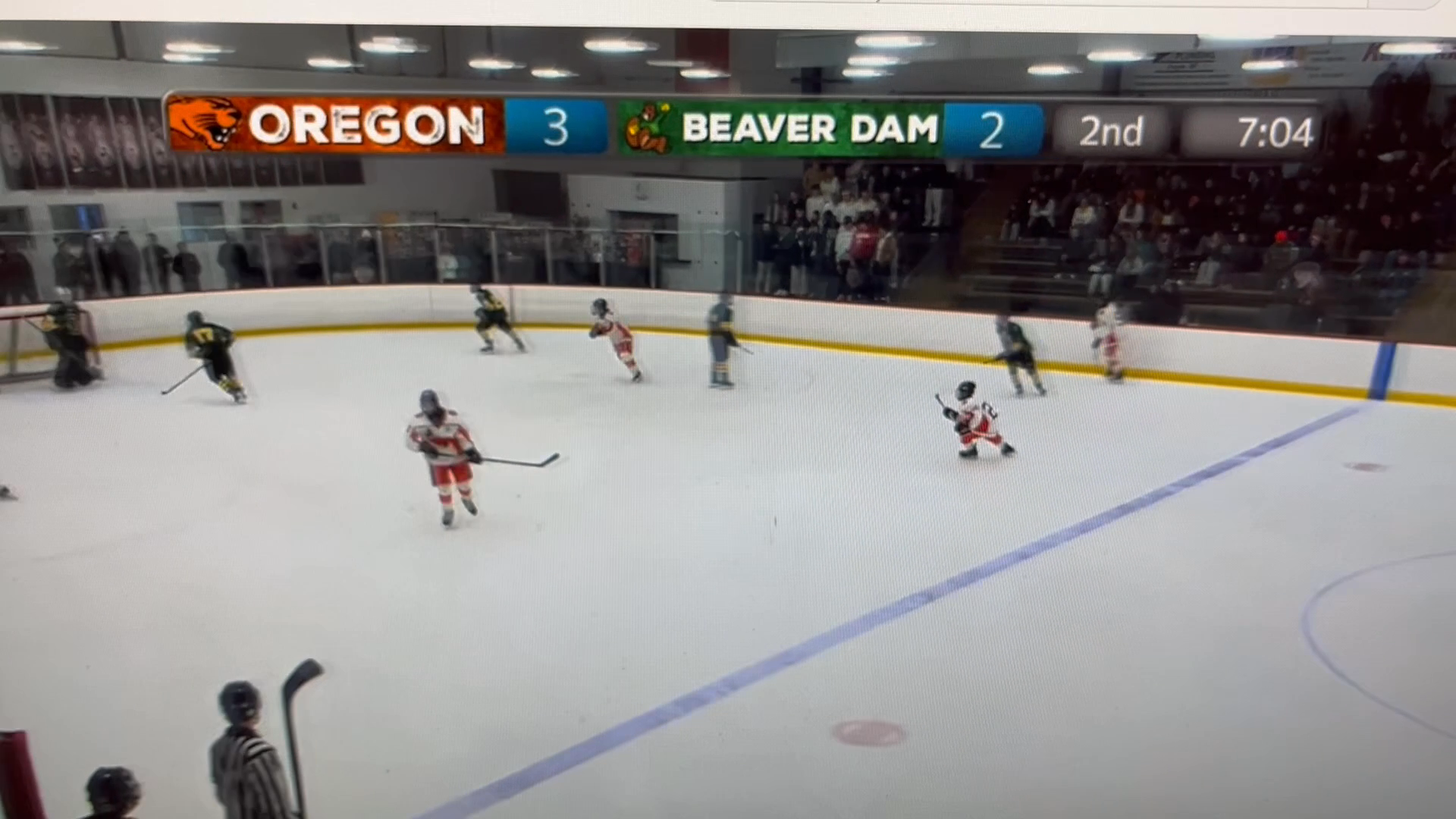 Nik Schroeder: Defensive Masterclass Highlights from Oregon High