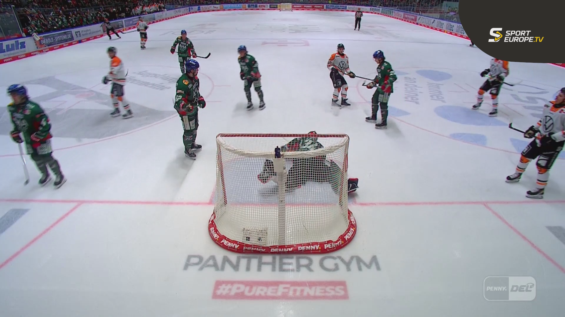 DEL Match Day 52: Michael Garteig (vs Grizzlys Wolfsburg)