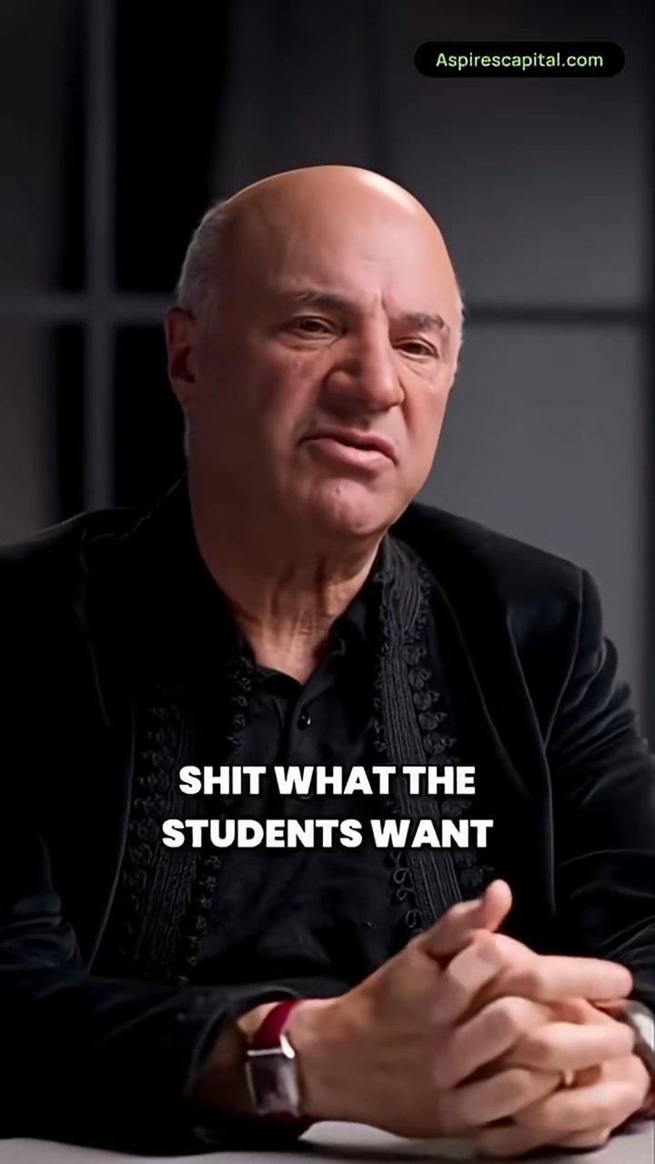 JOBS quotes and kevin oleary