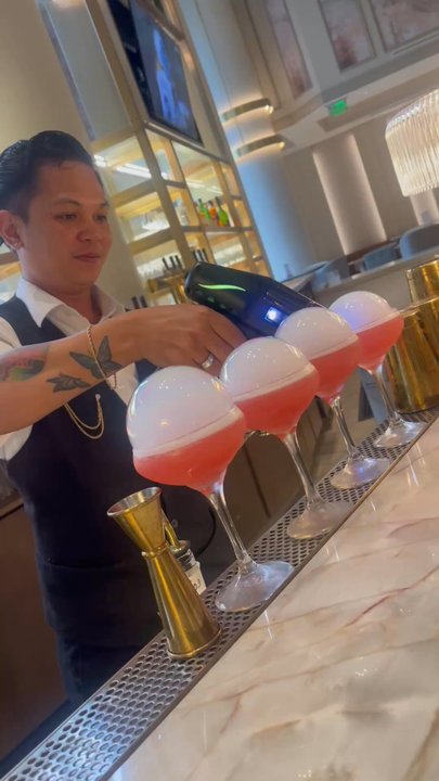 The Fabled - Bubbles! - New American Near Me - Atlanta, Georgia